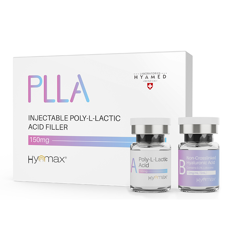 Hyamax PLLA Injektierbares Poly-L-Milchsäure-Filler, (Kollagenstimulator)