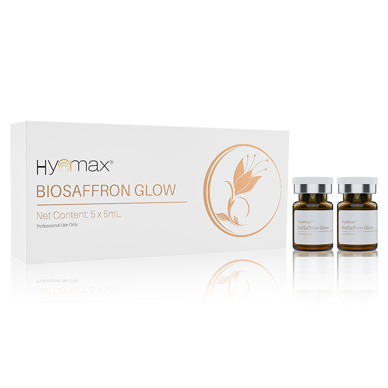 Hyamax BioSaffron Glow