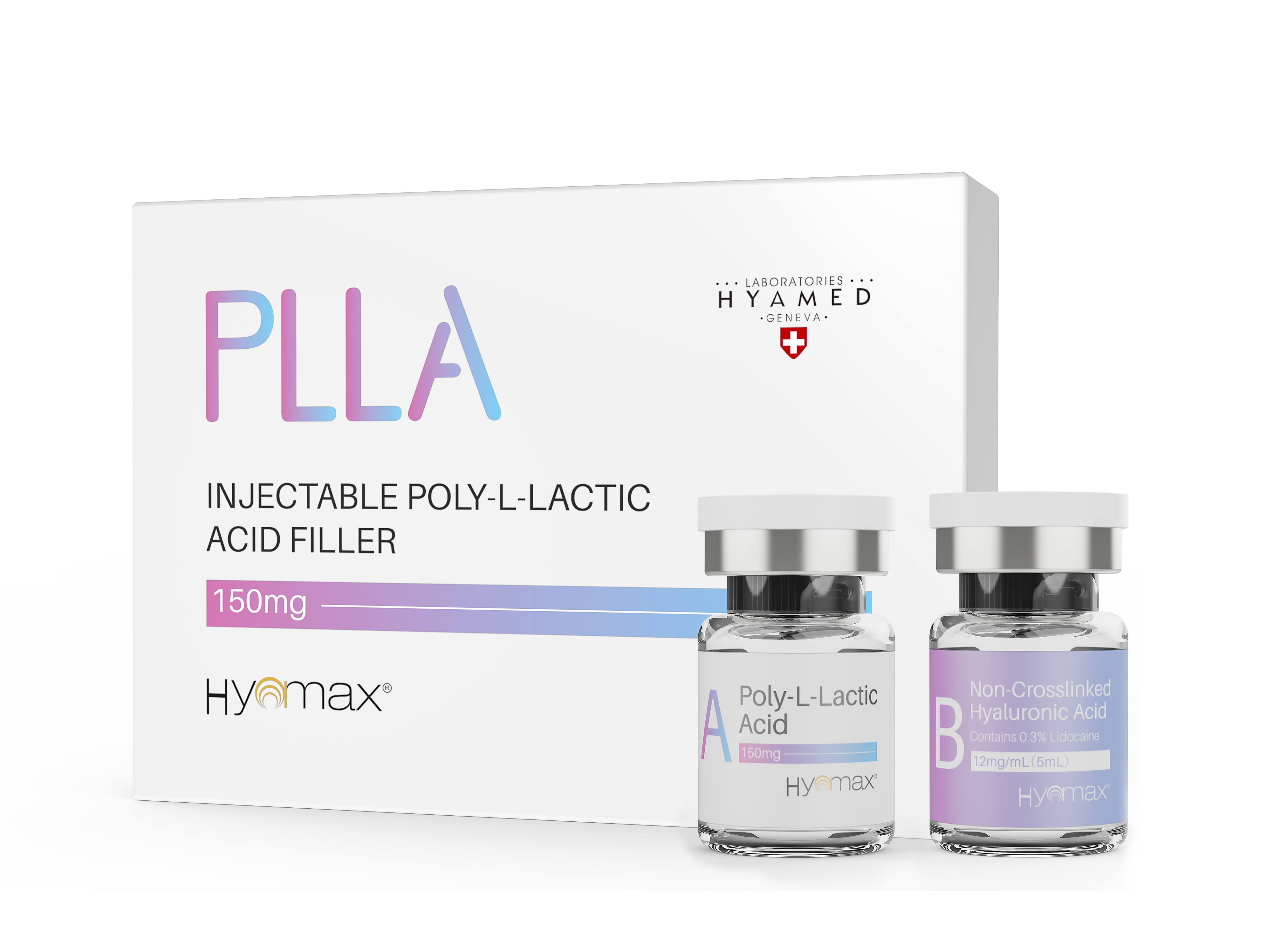 Hyamax PLLA (Poly-L-Lactic)